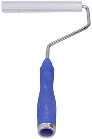 Guscio di Fibra Ottica Roller 21x150mm - Lega di Alluminio - Laminazione con Resina - Strumento per Laminazione a Mano - Rulli di Spuma - Miglioramento della Resistenza e della Pianità - Lamineerroller