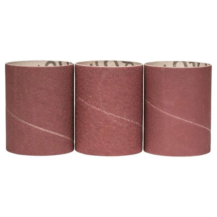 Set di abrasivi BOSCH PRR 60mm G80 + G120 + G240