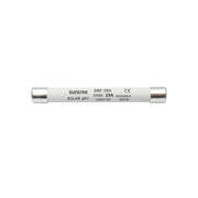 Fusibile cilindrico SRF-35H per sistemi solari gPV, 25 A, 1500 V Suntree