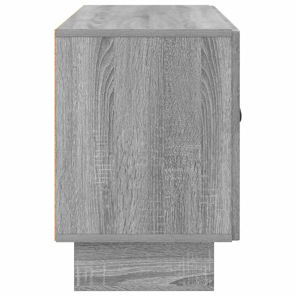 Mobile TV 99 x 34,5 x 50 cm Grigio Sonoma Legno ingegnerizzato 894031