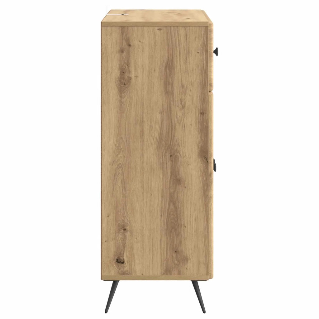 Credenza Rovere Artigianale 66 x 34,5 x 90 cm 895564