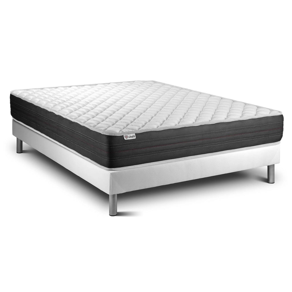 Set materasso e base 160x200 cm - Vitalmemo One