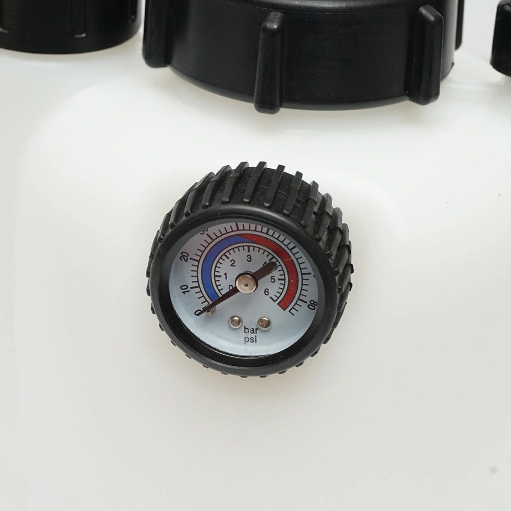 Pompa per spurgo e cambio olio freni 3L+1L, Breckner Germany.