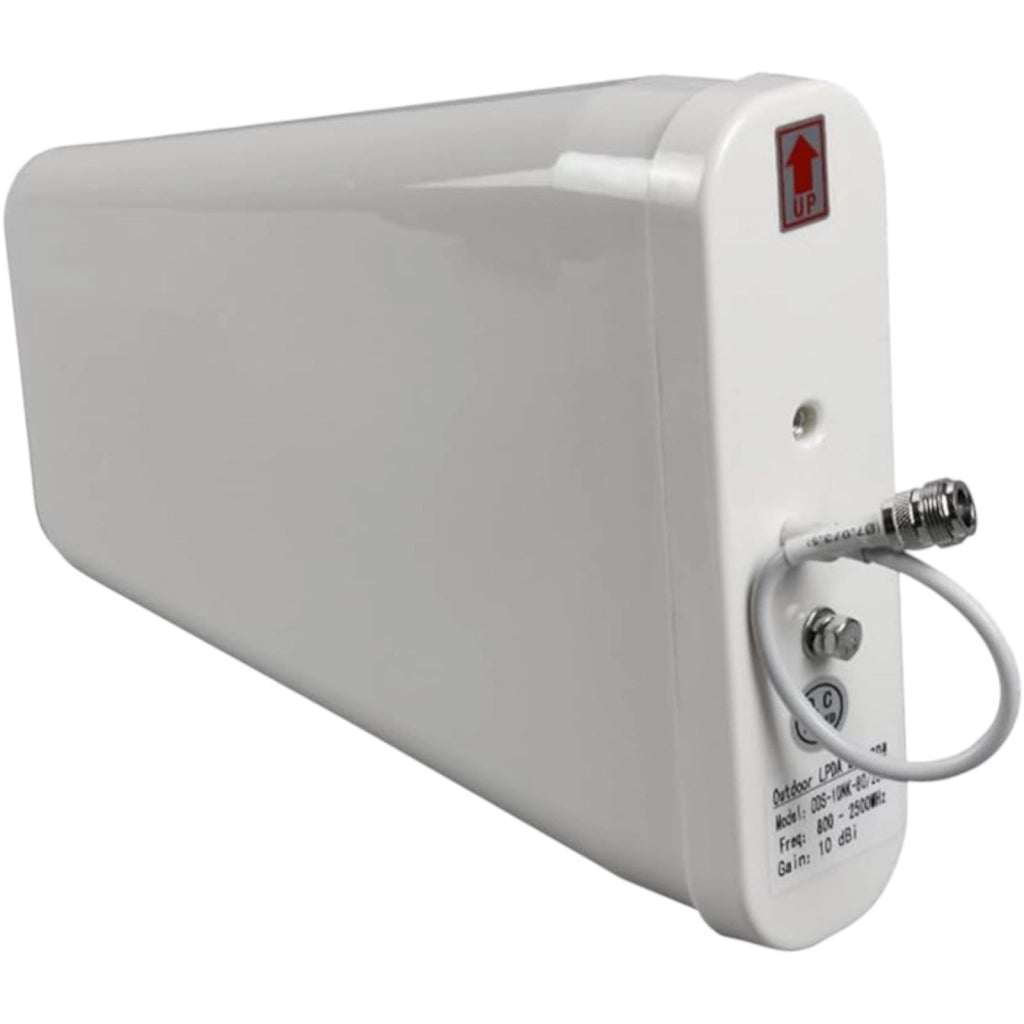 Kit ripetitore amplificatore booster segnale antenna GSM DCS 5G/4G/3G universale