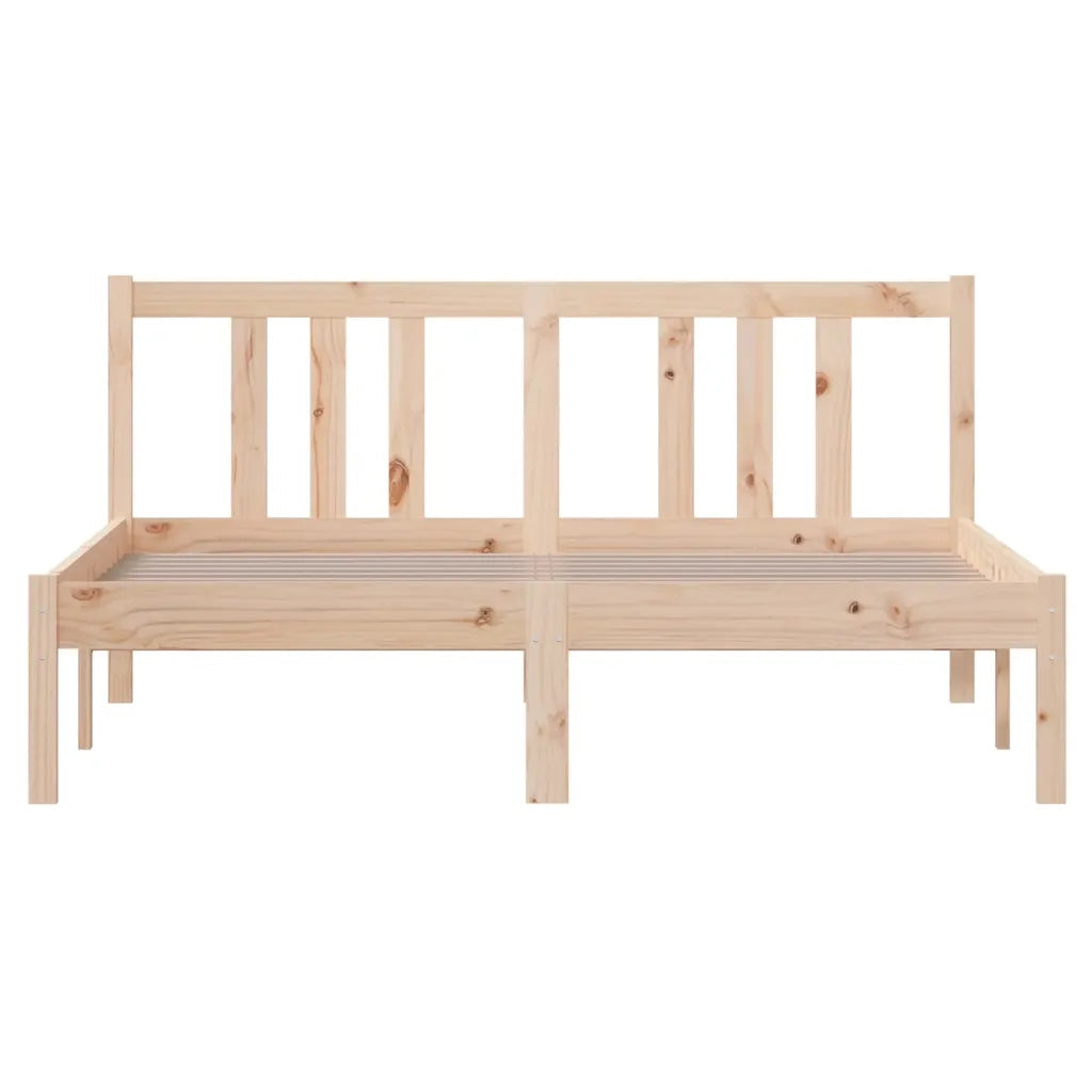 Giroletto in Legno Massello 135x190 cm Double 814859