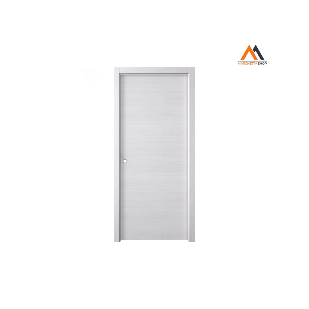 PORTA SCORREVOLE 'GINEVRA' cm 70 x 210 (78 x 214) - col. ace
