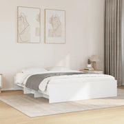 Giroletto Bianco 150x200 cm in Legno Multistrato 3295646