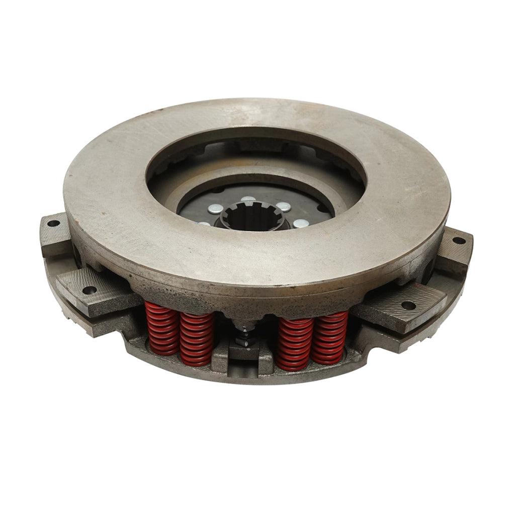 Kit frizione Ø esterno 270 mm, Ø interno 39/45 mm, 10 scanalature per Massey Ferguson  Codici OEM: 1851651M93, 886386M93, 886384M93, 3620401M93, 228005741, 8889800, 526666M91