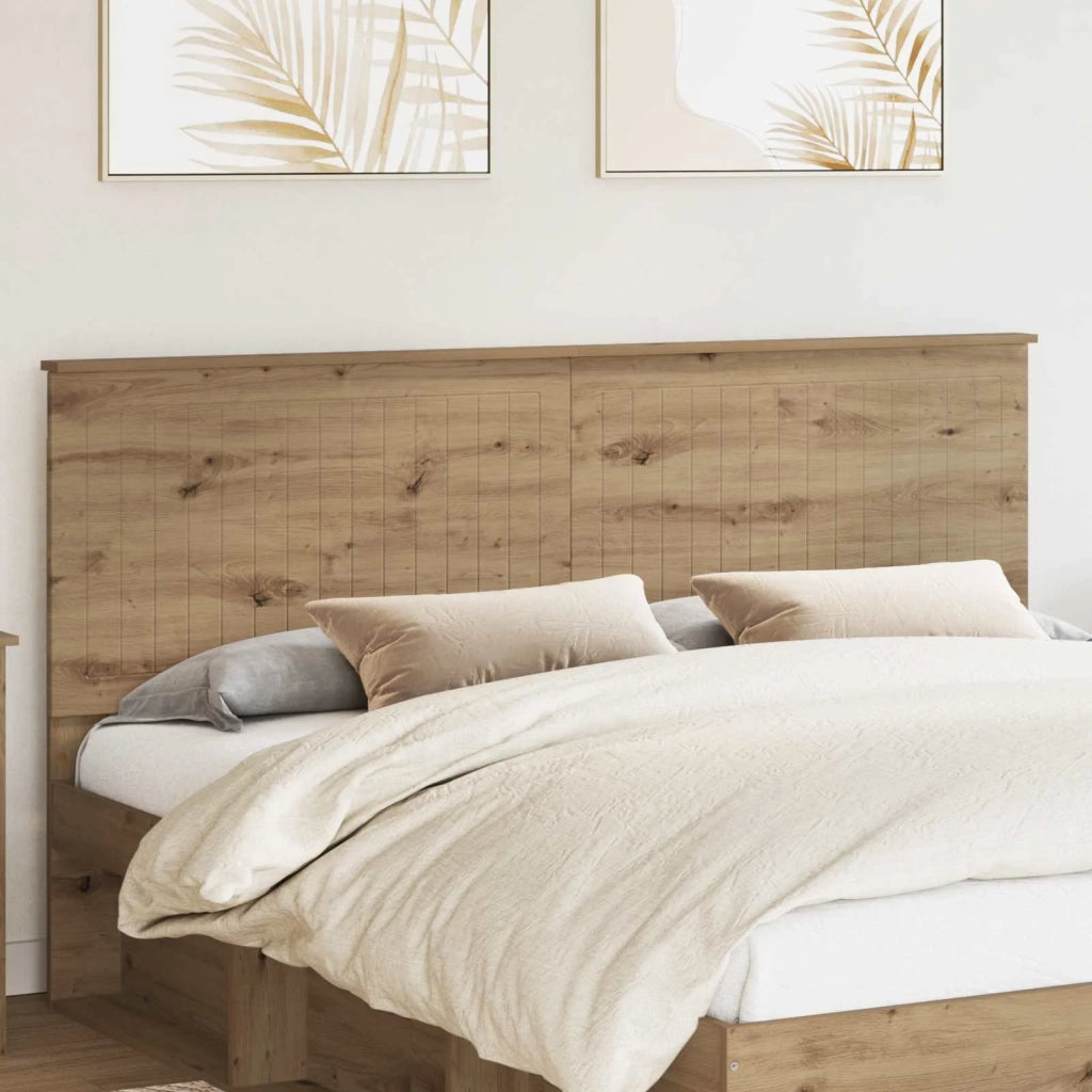 Testiera | Testata Rovere artigianale 180 cm Legno multistrato