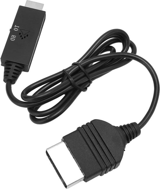 Adattatore HDMI a HDMI Full HD - Supporto per 720P/1080P - Connettore USB alimentato Plug and Play.