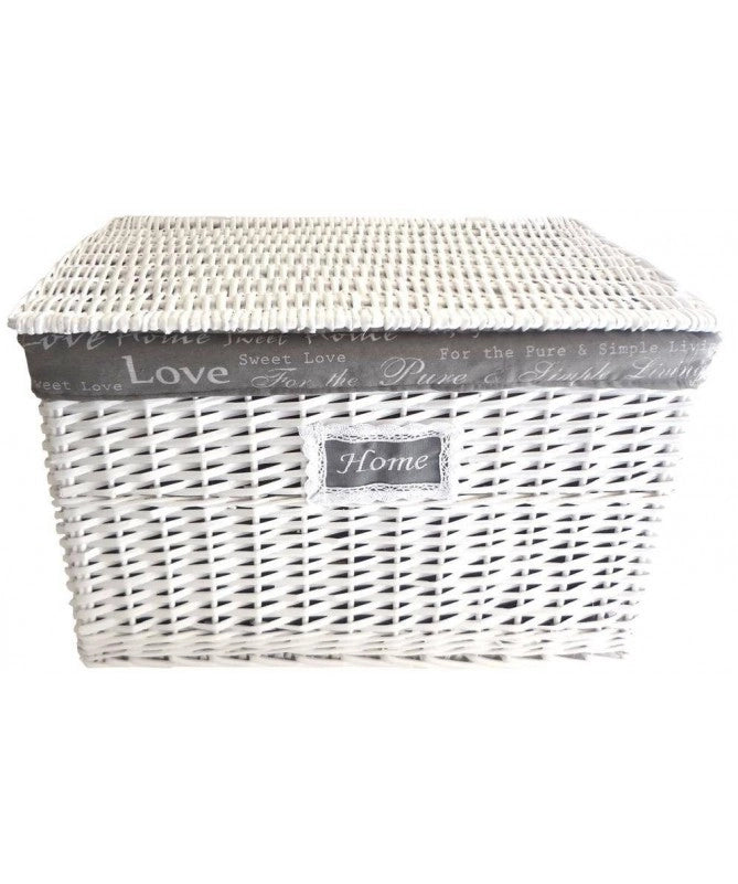 SET BAULI LUDO 60x40x40 C/FODERA