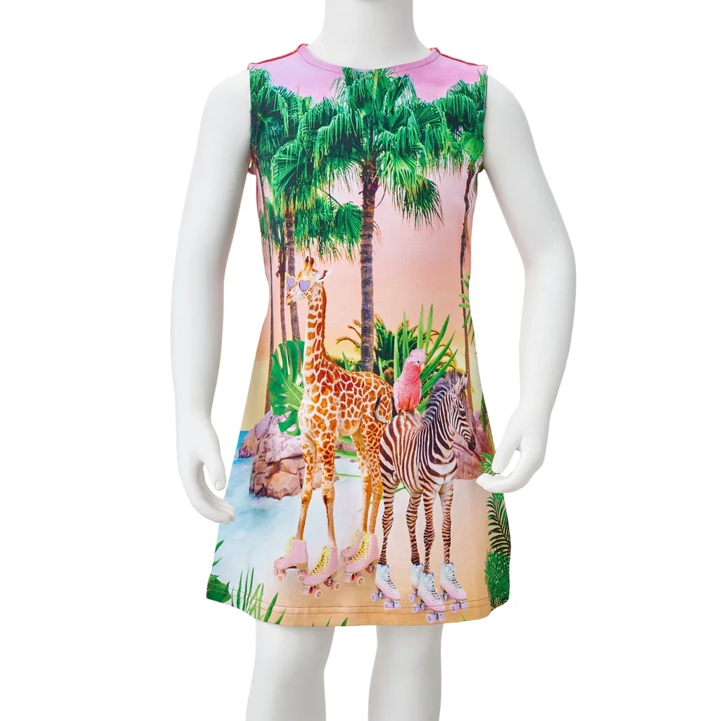 Abito da Bambina Corallo 92 CFW3037422