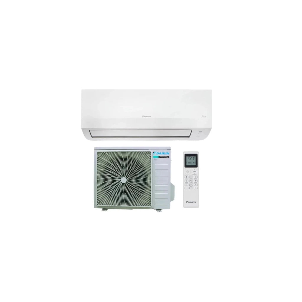 DAIKIN ATXC25E+ARXC25E CLIMATIZZATORE MONOSPLIT 9000 BTU INVERTER GAS R32 WIFI CLASSE A++/A+