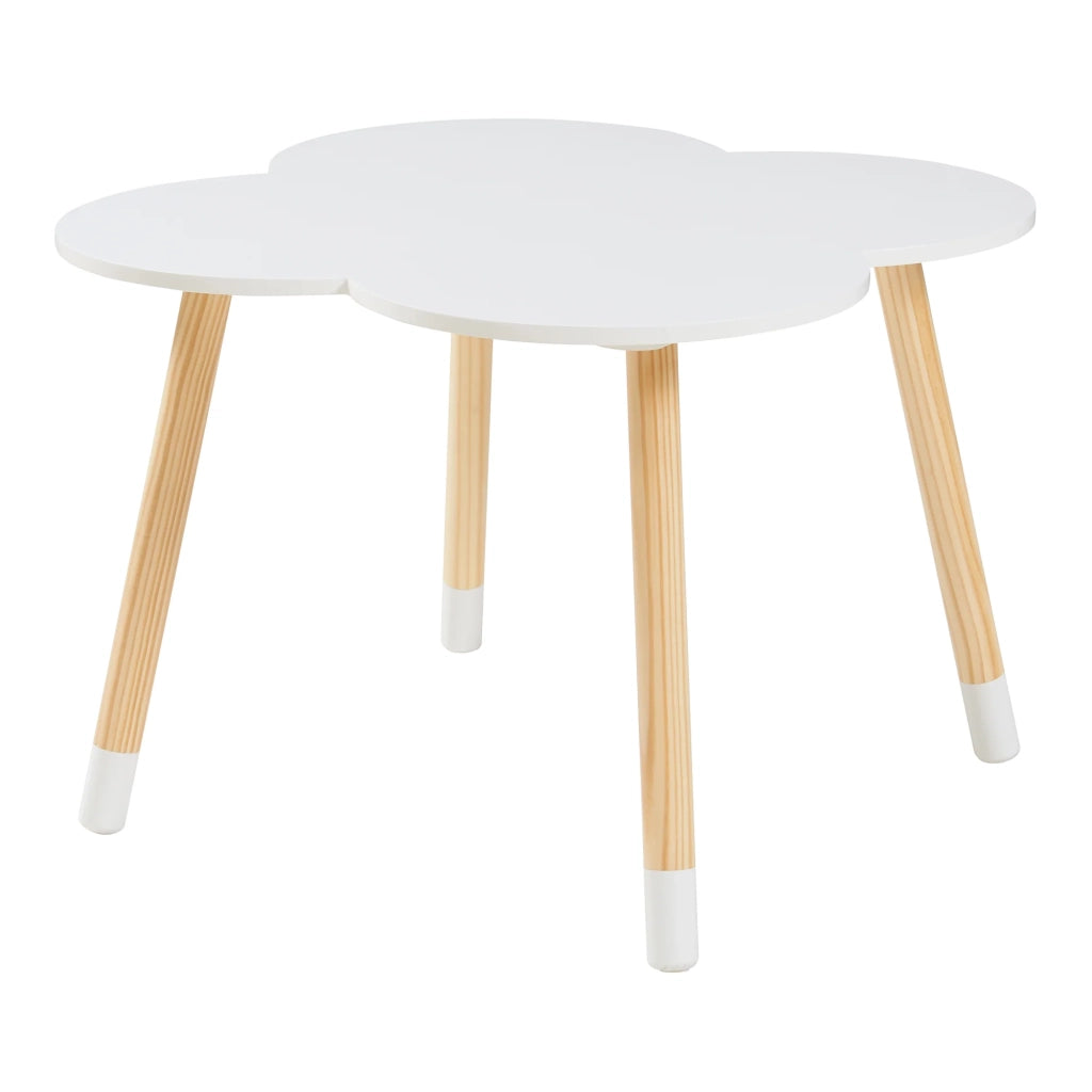 Set tavolo e 2 sedie per bambini Epim bianco 03_0009447