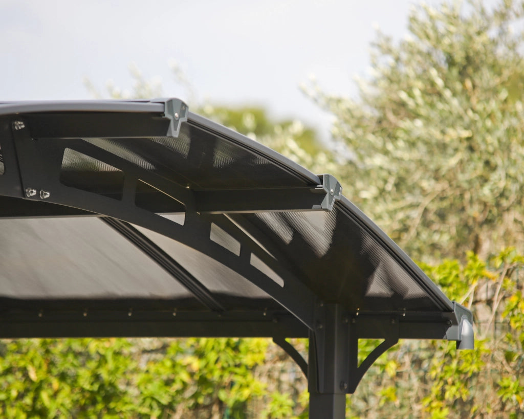 Carport  in Alluminio 3.6 X 6.5 m Canopia Alpine Alto RV