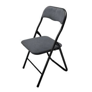 SEDIA PIEGHEVOLE POLO TESSUTO CM. 43X47X78H PEZZI 6 DIVERSE COLORAZIONI