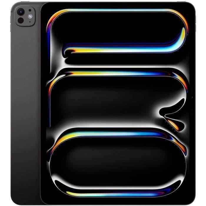 Apple - iPad Pro (2024) - 13 - WiFi - 256 GB - Nero siderale