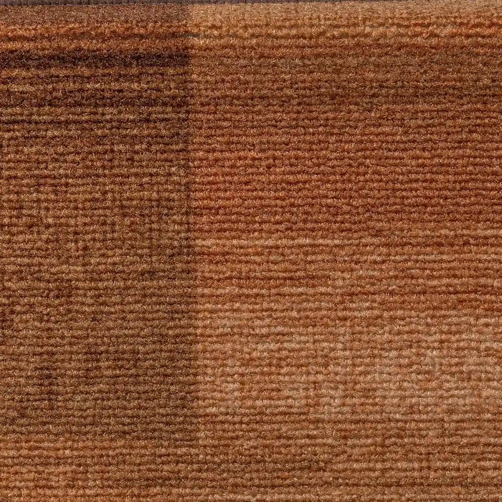 Tappetini Autoadesivi per Scale 15 pz Marronie 65x21x4 cm 322413