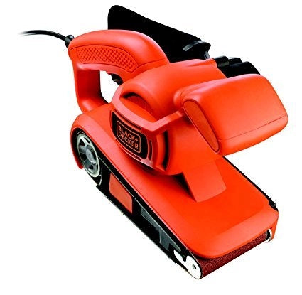 Levigatrice a nastro Black&Decker