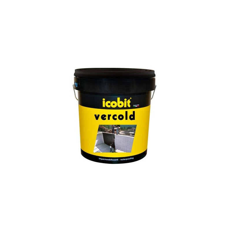 Asfalto Bituminoso a Freddo Vercold Icobit 4 kg
