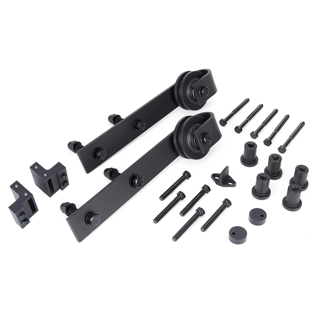 Kit 1 Anta Scorrevole Larghezza Meno di 1 MT Cap. 150Kg