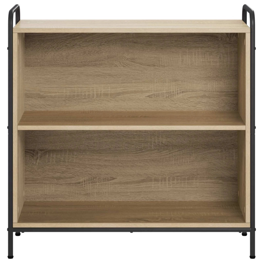 Armadio per Libri 80 x 33 x 80 cm Legno ingegnerizzato 8013897