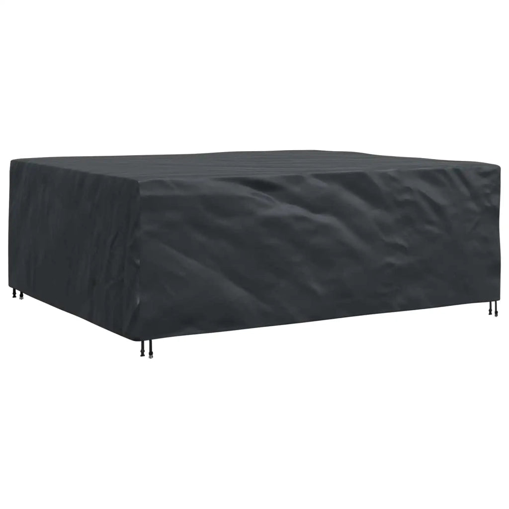 Copertura per mobili Tinta unita Nero 300 x 250 x 70 cm 420D 4105853