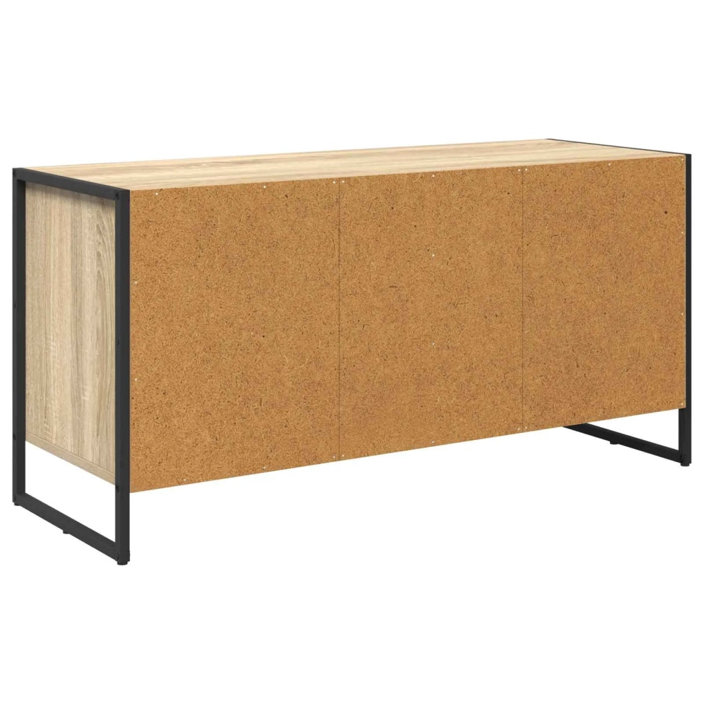 Mobile TV-Credenza per TV-Console TV Sonoma 100 x 36 x 49.5 cm Legno multistrato