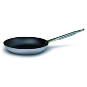 ZWILLING BLL665F45 Serie 2000 Padella Svasata Bassa Antiaderente in Alluminio con Manico in Acciaio Inox Diametro 45 cm Altezza 6.5 cm colore Nero
