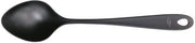 Puntale pelliccia Essential, plastica, lunghezza: 29,5 cm, nero, 1079057