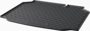 Matte anti-slip per bagagliaio compatibile con Seat Leon 5F 5 porte 2013-2020 - Gomma - Anti-slip Copertura per bagagliaio per cani 2.0