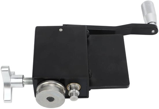 Beader per Tubi in Acciaio/Alluminio - Rullo per Avvolgere Cavi - Adatto per Tubi da 5/8 pollici e Superiori - Piping per Intercooler - Incluso Wip - Formazione di Perfezione della Testa - Rullo per Avvolgere Tubi