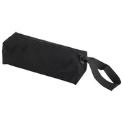 Toolset Waterdiplo - Tas per Elettricista con Cerniera e Tasche - Portatile Ospita Tool - Borsa di Ricarico Pratica per Gadget Elettrici (nero)