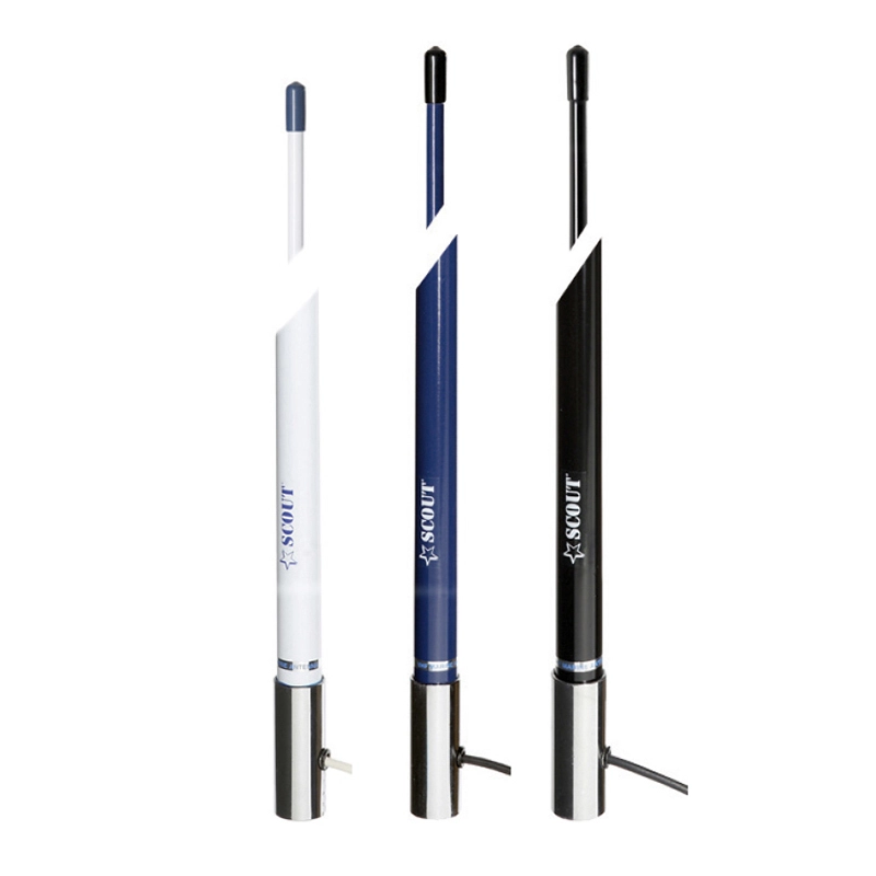 ANTENNA VHF CM.240 BLUE LINE