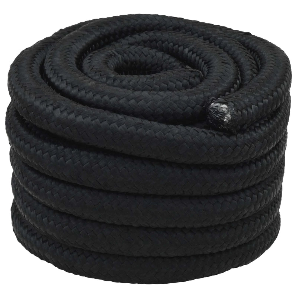 Corda da Barca 5 m 4 Nero PP 42029597