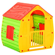 Casetta per Bambini 102x90x109 cm cod mxl 62477