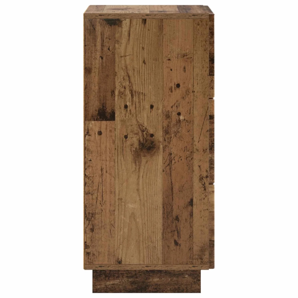 Credenza Legno antico 33,5 x 34,5 x 75 cm Legno ingegnerizzato 8011520