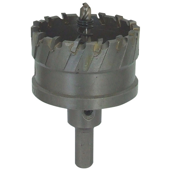 Ecef 53048 Fresa a Tazza Tct per Inox Diametro 48mm