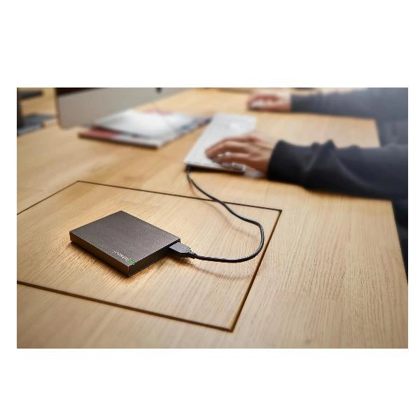 Hdd  2tb  usb3  2.5p  alluminio - 6028680