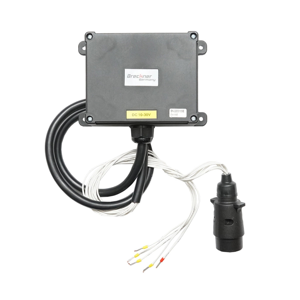 Telecomando senza fili per verricello per trattore forestale con meccanismo di regolazione della velocità del motore dal modello di telecomando A 12V
