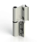Cerniera Giesse flash base destra per infissi in alluminio 002594101
