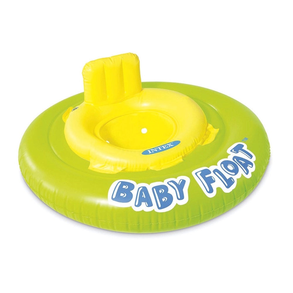 Trade Shop - Salvagente Gonfiabile Fluo Bambino Neonato Mare Con Mutandina Schienale 76 Cm 019973 -