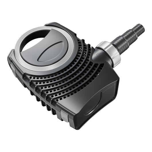 Pompa da laghetto NEO-3800 SuperECO 3600l/h 20W, per circolazione e filtrazione acqua
