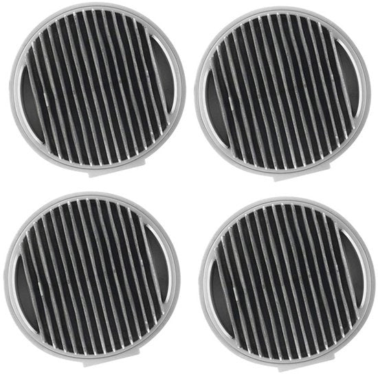 Filtro Hepa - Filtro di Ricambio - Duraturo - Lavabile - Allergia Rimuovente - Componenti di Aspirapolvere Efficienti - Adatto per Xiaomi ...