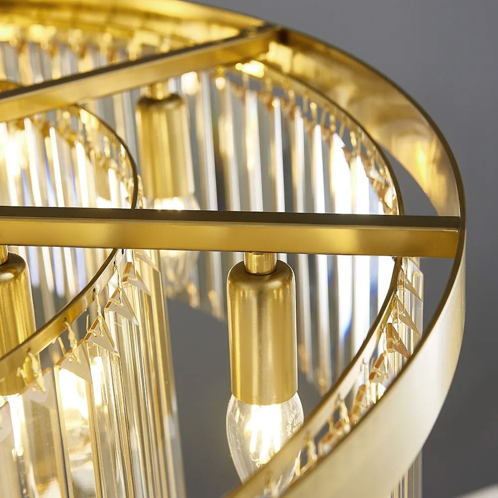 Lampada APP1531-8CP4 Gold