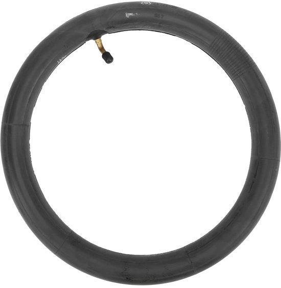 Pneumatici interni per bicicletta elettrica - Butilrubber - 14x2.125 - Valvola inclinata - Comodo da guidare - Adatto a entrambi i sessi
