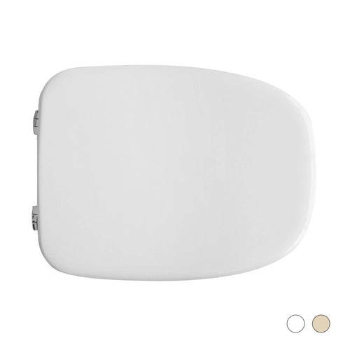 SEDILE WC PER POZZI GINORI VASO SQUARE B FORMA 3- Bianco- CW- pezzi 1