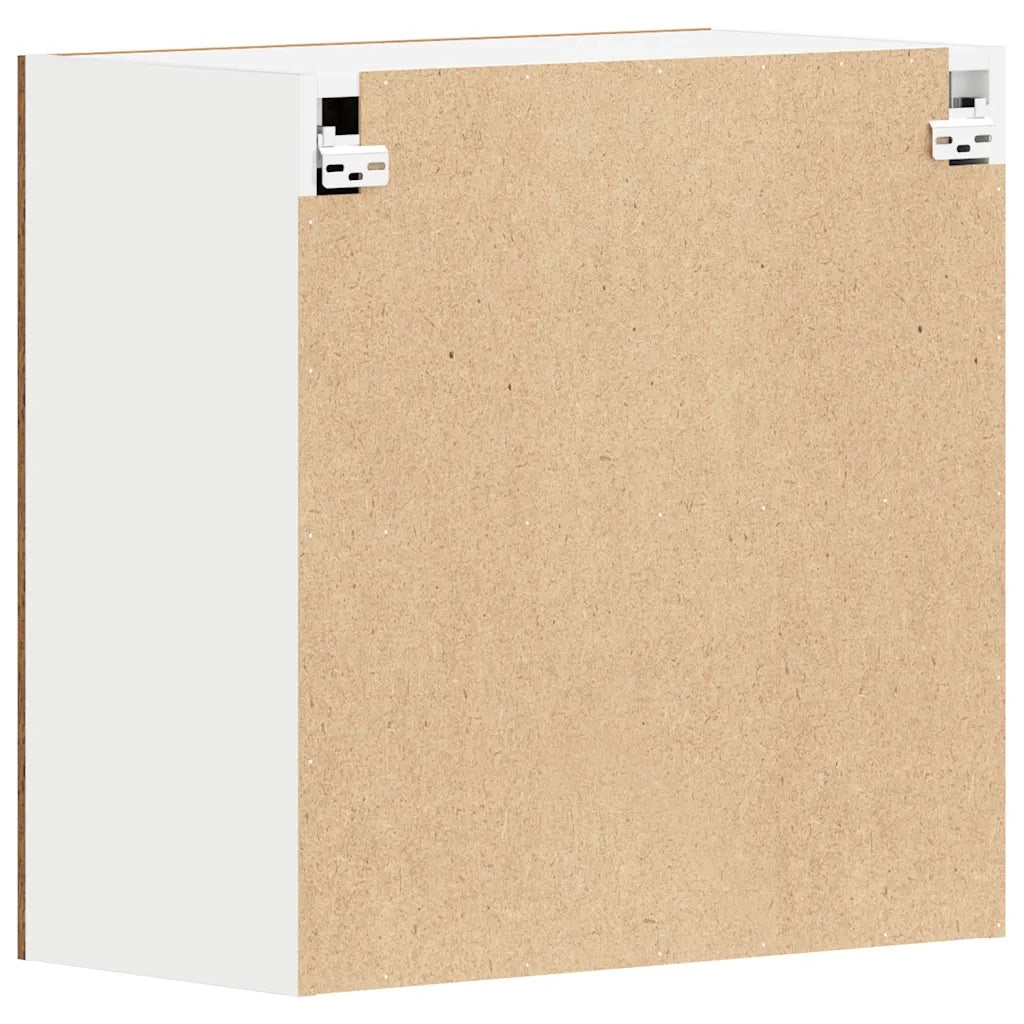 Pensile da Cucina-Mobile Cucina da Parete ¡°Lyon¡± Legno Antico 60x31x60 cm