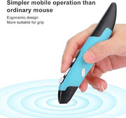 Penna per computer, Mouse da tasca, Mouse wireless verticale innovativo personalizzabile
