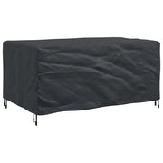 Copertura per mobili Tinta unita Nero 172 x 113 x 73 cm 600D